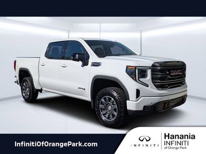 Used 2025 GMC Sierra 1500 AT4