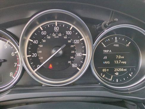 Used 2024 MAZDA CX-5 AWD 2.5 S w/ Preferred Package image 11