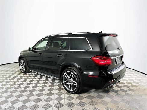 Certified 2019 Mercedes-Benz GLS 550 4MATIC image 5