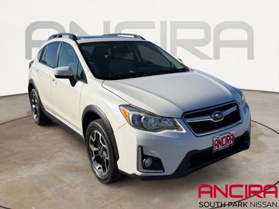 Used 2016 Subaru Crosstrek 2.0i Premium w/ Moonroof Package