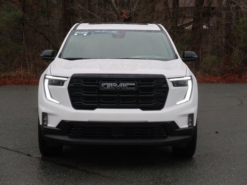 Certified 2026 GMC Acadia Elevation w/ Black Edition image 2