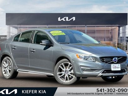 Used 2016 Volvo S60 T5 Cross Country Platinum