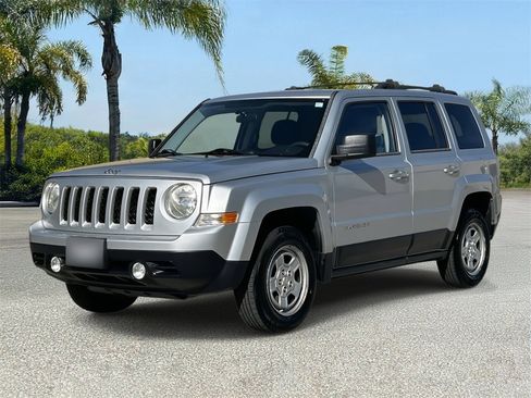 Used 2011 Jeep Patriot Sport w/ PWR Value Group image 1