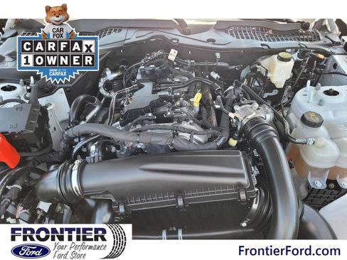 Used 2024 Ford Mustang Coupe RWD image 28