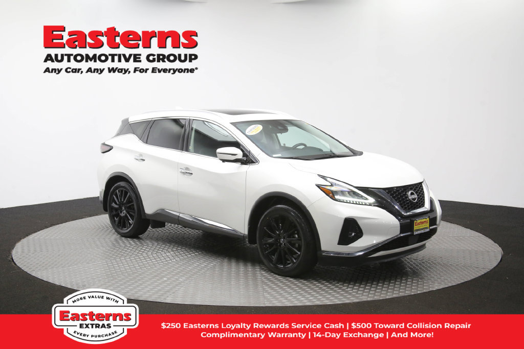 Used 2023 Nissan Murano Platinum w/ Cargo Package AWD/4WD image 54