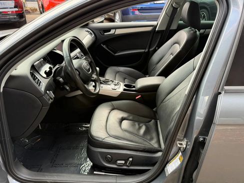 Used 2014 Audi A4 2.0T Premium w/ Audi MMI Navigation AWD/4WD image 21