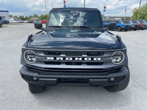 Used 2024 Ford Bronco Big Bend AWD/4WD image 3
