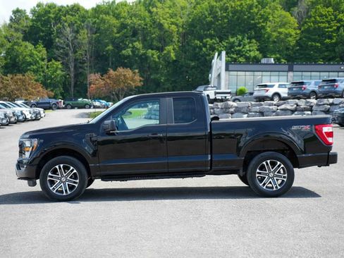 Used 2023 Ford F150 XL w/ STX Appearance Package AWD/4WD image 8