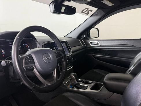 Used 2020 Jeep Grand Cherokee Altitude AWD/4WD image 4