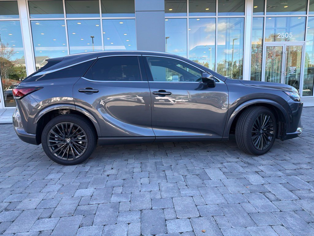 Certified 2026 Lexus RX 350 Premium w/ Accessory Package (K3) AWD/4WD image 8