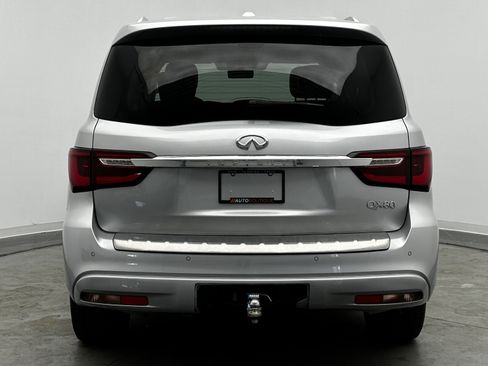 Used 2020 INFINITI QX80 Luxe w/ Proassist Package image 8