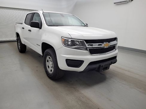 Used 2017 Chevrolet Colorado W/T w/ WT Convenience Package AWD/4WD image 13