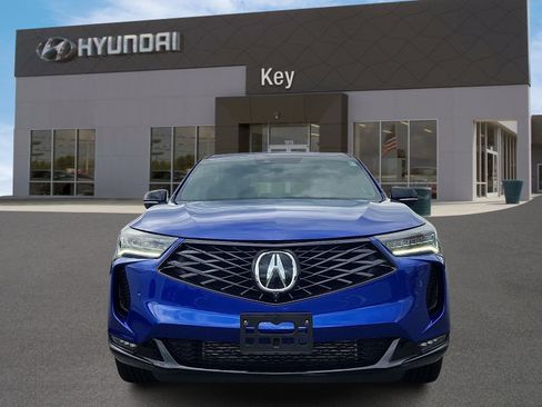 Used 2025 Acura RDX A-Spec AWD/4WD image 8