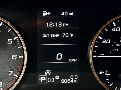 Used 2024 Subaru Crosstrek 2.5i Wilderness w/ Crosstrek Mirror Package image 21