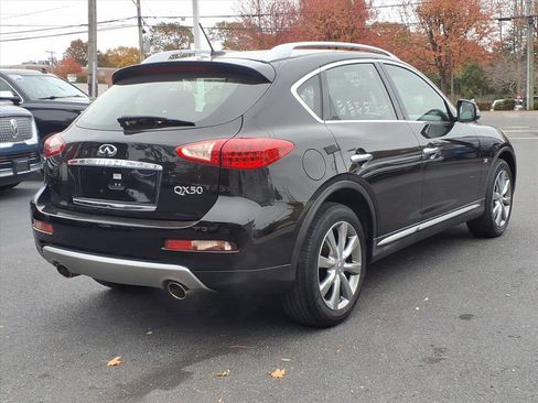 Used 2017 INFINITI QX50 AWD w/ Premium Plus Package image 5
