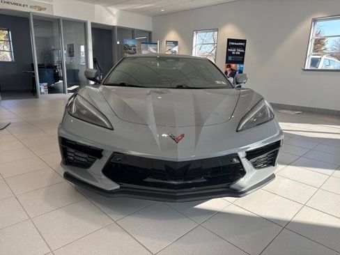 Used 2024 Chevrolet Corvette Stingray Preferred Conv w/ Z51 Performance Package image 14