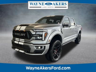 New 2026 Ford F150 Lariat w/ Equipment Group 502A High