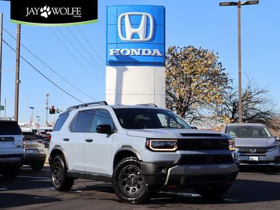 New 2026 Honda Passport TrailSport Elite