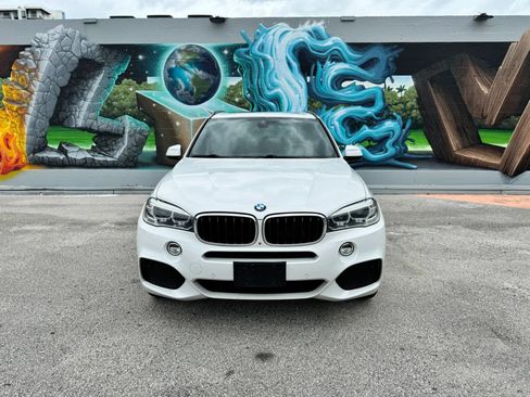 Used 2017 BMW X5 xDrive35d AWD/4WD image 3