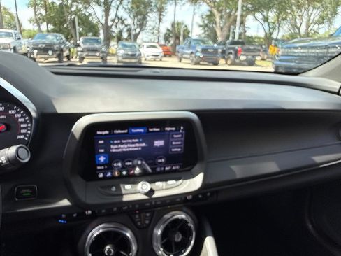 Used 2023 Chevrolet Camaro SS RWD image 36