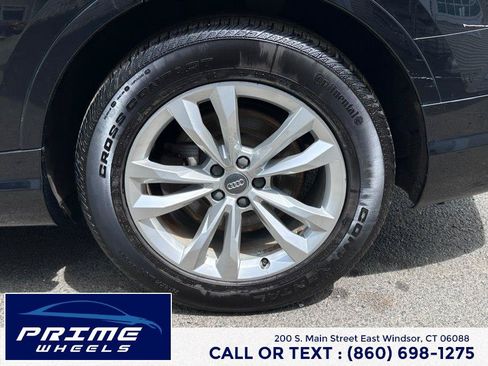 Used 2017 Audi Q7 3.0T Premium Plus AWD/4WD image 27