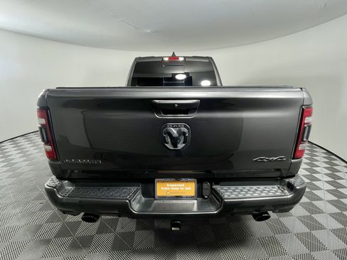 Certified 2022 RAM 1500 Laramie image 4