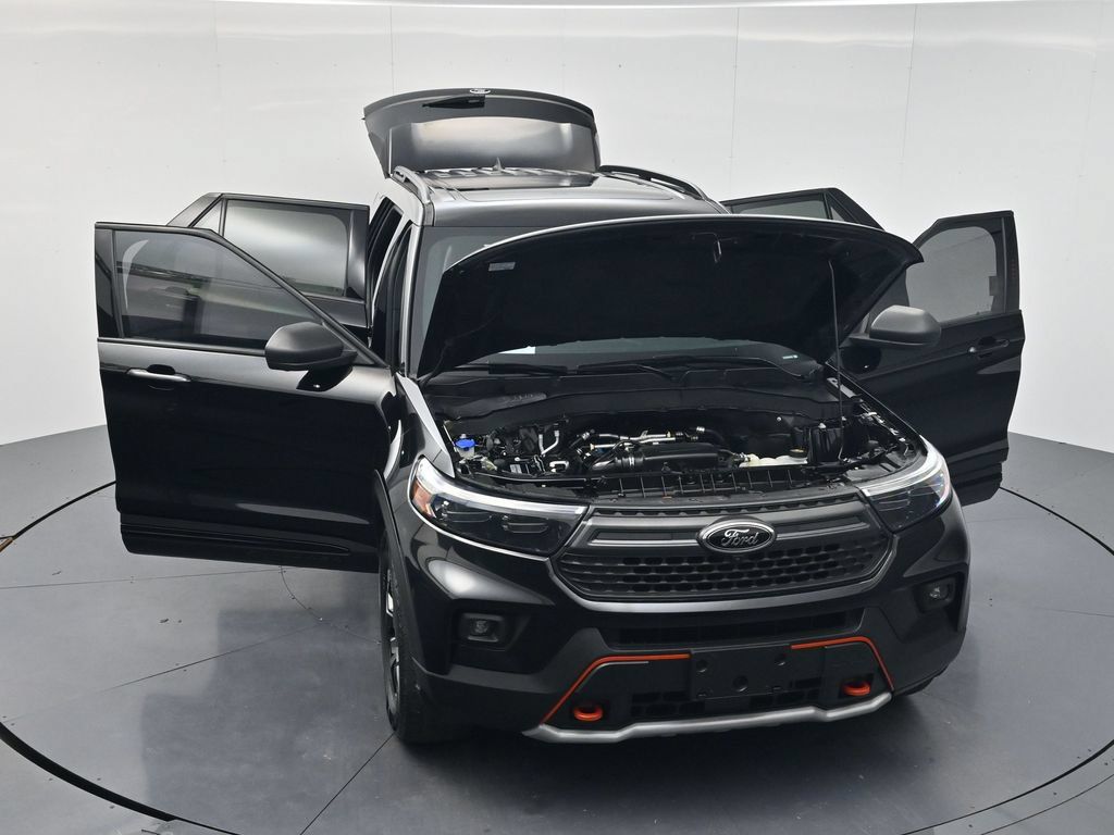Used 2022 Ford Explorer Timberline AWD/4WD image 55