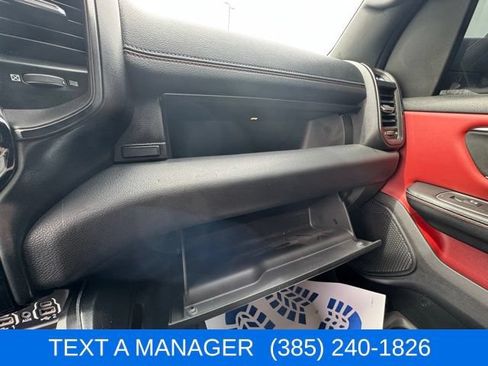 Used 2022 RAM 1500 TRX AWD/4WD image 32