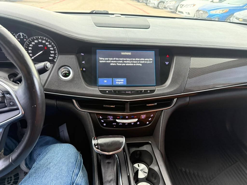 Used 2018 Cadillac CT6 Luxury RWD image 34
