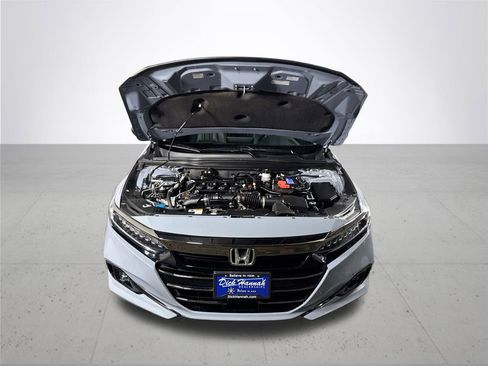 Used 2021 Honda Accord Sport Special Edition image 21