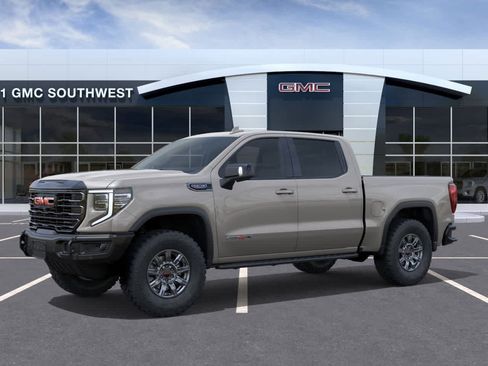 New 2026 GMC Sierra 1500 AT4X AWD/4WD image 2