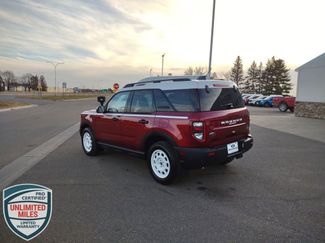 New 2025 Ford Bronco Sport Heritage w/ Convenience Package video 3