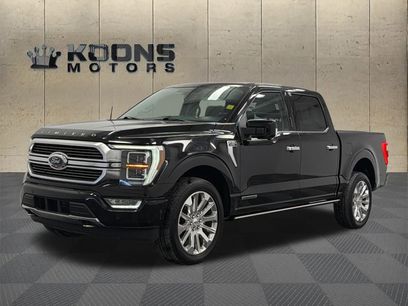 Used 2022 Ford F150 Limited