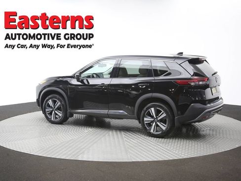 Used 2023 Nissan Rogue SL w/ SL Premium Package AWD/4WD image 66