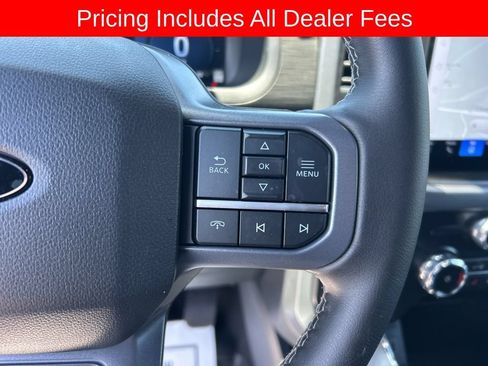 Used 2026 Ford F150 XLT w/ Equipment Group 302A MID AWD/4WD image 8