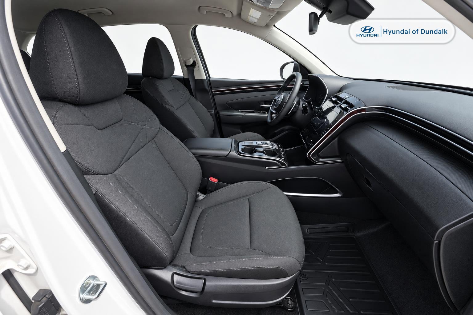 Used 2022 Hyundai Tucson Blue AWD/4WD image 8
