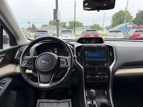 Used 2019 Subaru Ascent Touring w/ Popular Package #3 AWD/4WD image 9