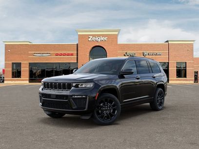 New 2026 Jeep Grand Cherokee L Limited