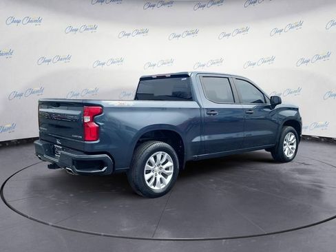 Used 2020 Chevrolet Silverado 1500 Custom w/ Custom Value Package image 5