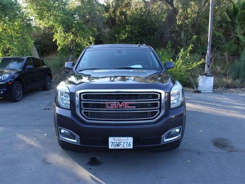 Used 2015 GMC Yukon SLE w/ Convenience Package RWD image 2