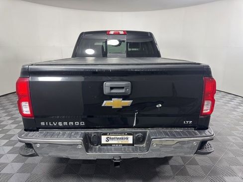 Used 2018 Chevrolet Silverado 1500 LTZ w/ Sport Package image 3