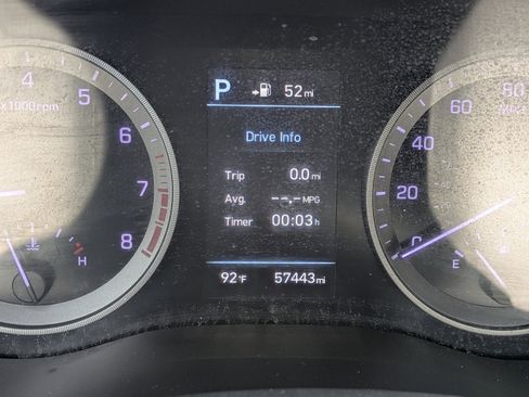 Used 2019 Hyundai Tucson Ultimate w/ Cargo Package FWD image 25
