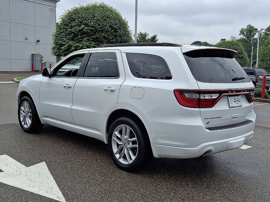 Used 2023 Dodge Durango GT AWD/4WD image 5