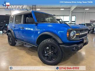 Used 2023 Ford Bronco Black Diamond video 1