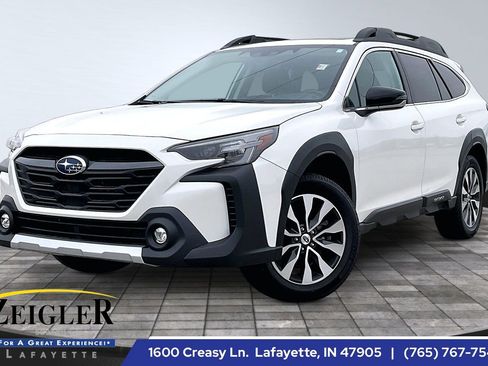 Certified 2024 Subaru Outback Limited image 1