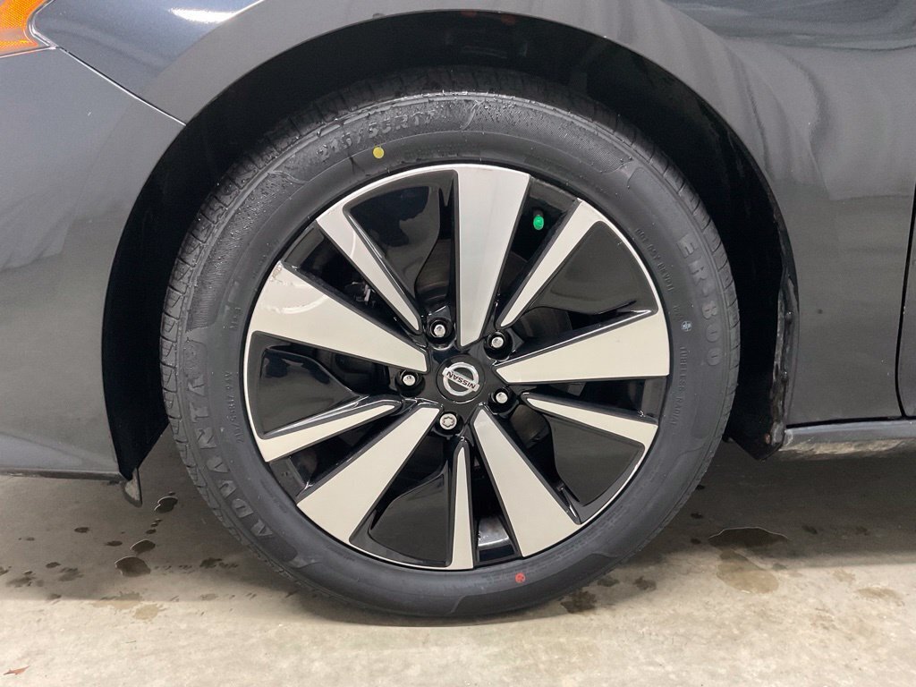 Used 2022 Nissan Altima 2.5 SV FWD image 20
