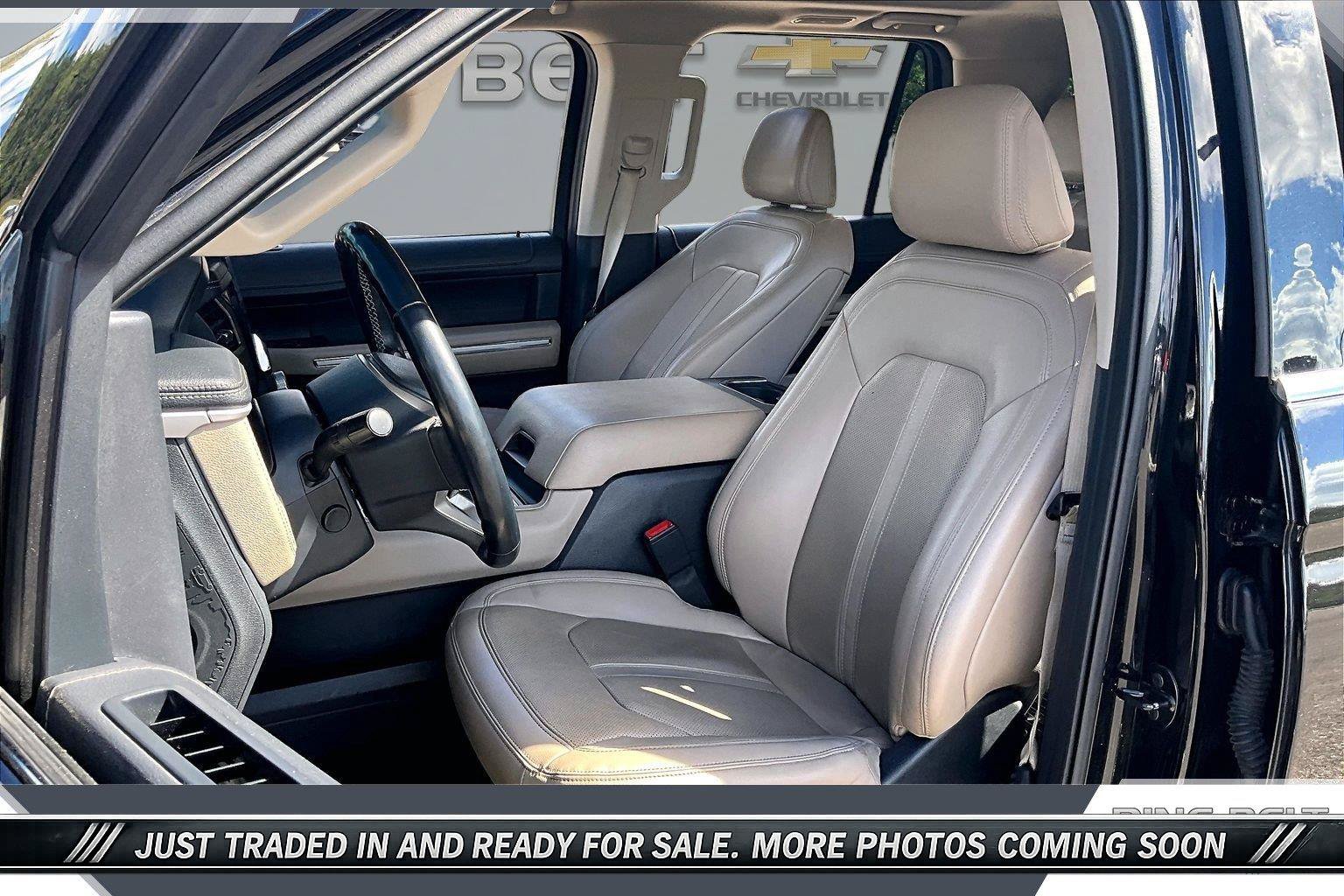 Used 2022 Ford Expedition Limited RWD image 18