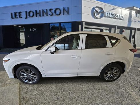 New 2025 MAZDA CX-5 AWD 2.5 S w/ Premium Plus Pkg image 2