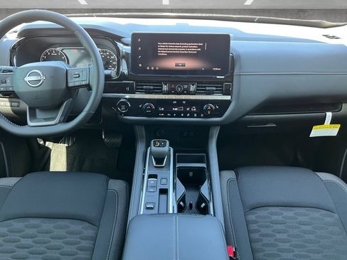 New 2026 Nissan Pathfinder SV FWD image 4