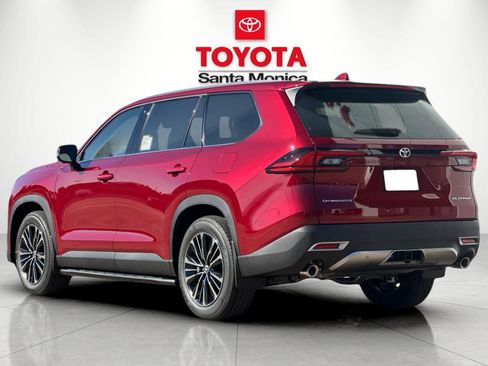 New 2026 Toyota Grand Highlander MAX Platinum image 5